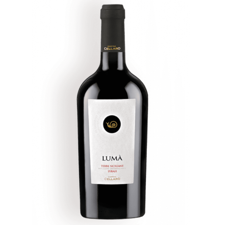 Lumà Syrah Cellaro 2023 Rosso
