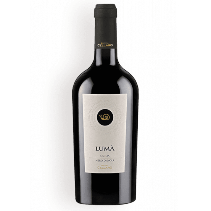 Lumà Nero d'Avola Cellaro 2022 Rosso