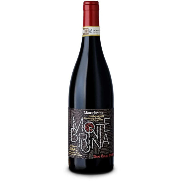 Montebruna Barbera d'Asti DOCG Braida 2020 lt.0,75
