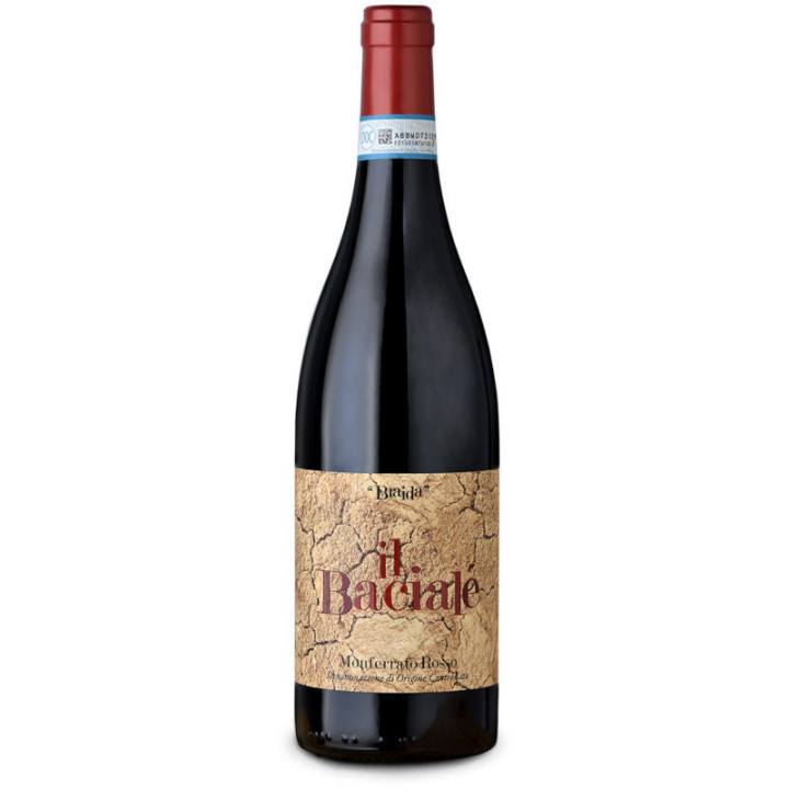 Il Bacialé Monferrato Rosso DOC Braida 2019 lt.0,75