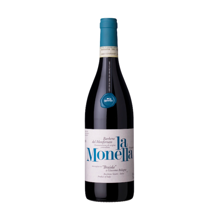 La Monella Braida 2022 lt.0,75