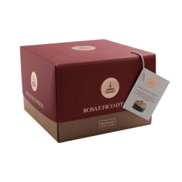 Panettone Fiasconaro Rosa e Fico d'India Kg.1