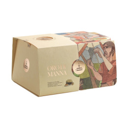 Panettone Fiasconaro Oro di Manna Kg.1