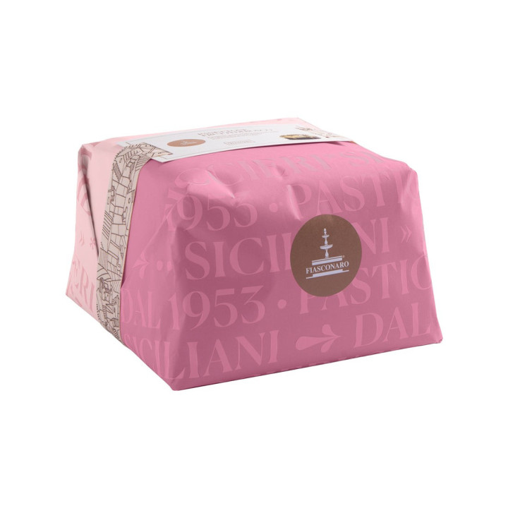 Panettone Fiasconaro Frutti di Bosco Kg.1