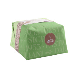 Panettone Fiasconaro Pera e Cioccolato Kg.1