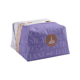 Panettone Fiasconaro Agrumi e Zafferano di Sicilia Kg.1