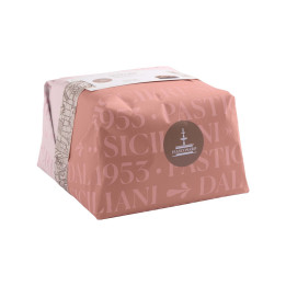 Panettone Fiasconaro Mandorle Kg.1