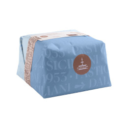 Panettone Fiasconaro Pandorato Kg.1
