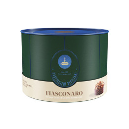 Panettone Fiasconaro Ananas Albicocca e Pistacchi Kg.1