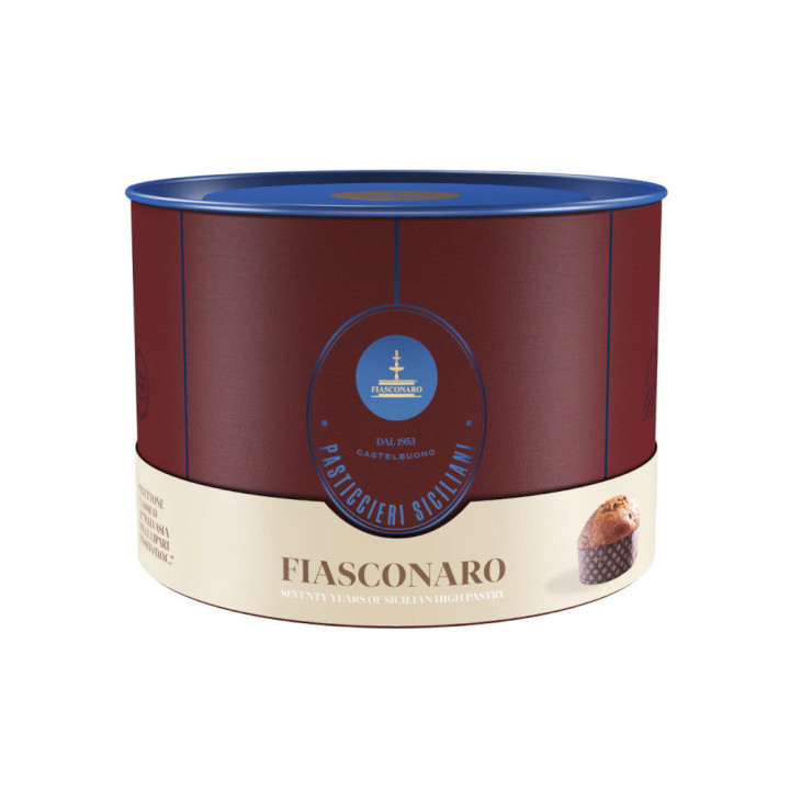 PANETTONE FIASCONARO CLASSICO Kg.1