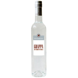 Grappa di Nero d'Avola