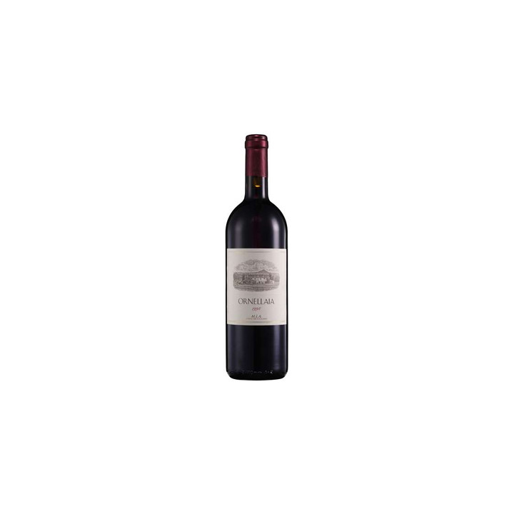 Ornellaia 2004 Tenuta dell Ornellaia lt.0,75