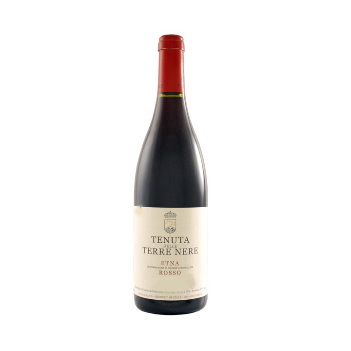 Etna Rosso 2014 Tenuta delle Terre Nere lt.0,75