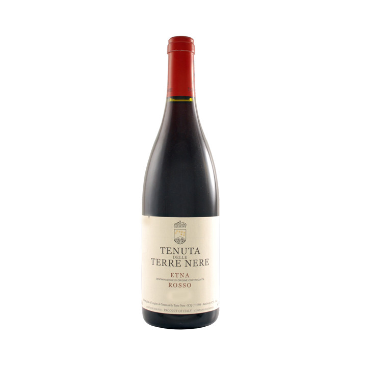 Etna Rosso 2014 Tenuta delle Terre Nere lt.0,75