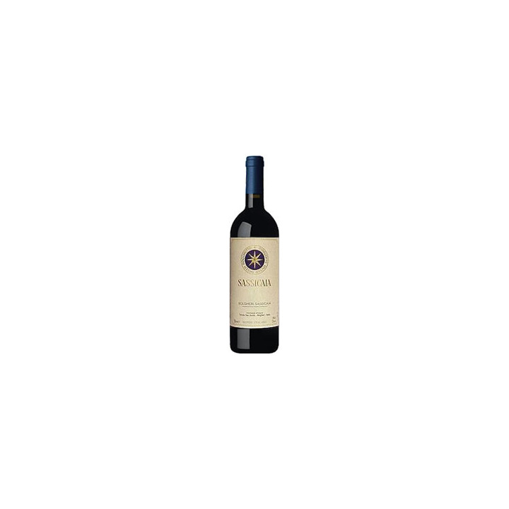 Sassicaia 2004 Tenuta San Guido lt.0,75