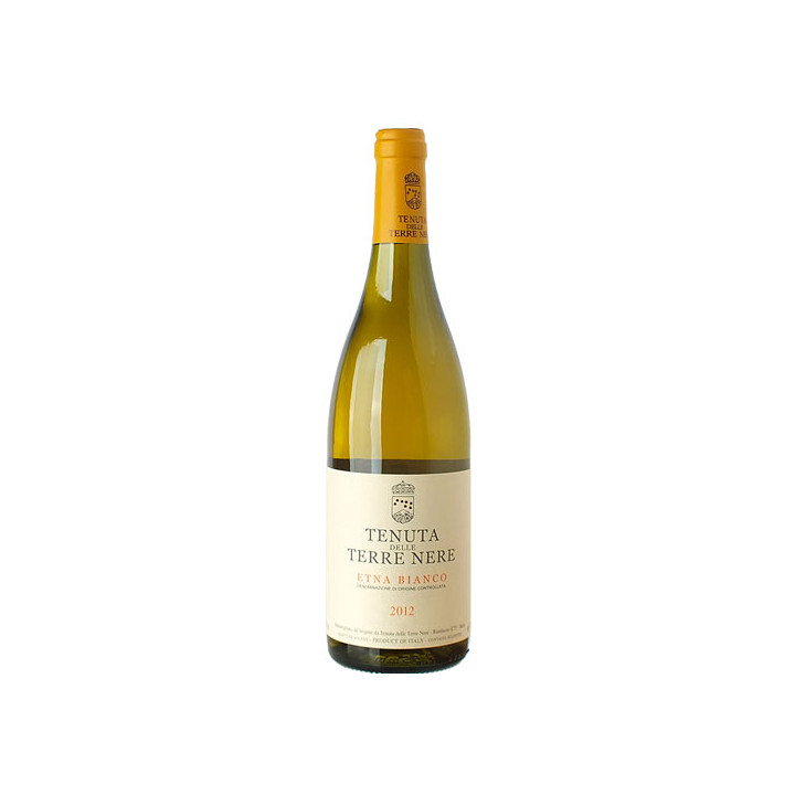 Etna Bianco 2014 Tenuta delle Terre Nere lt.0,75