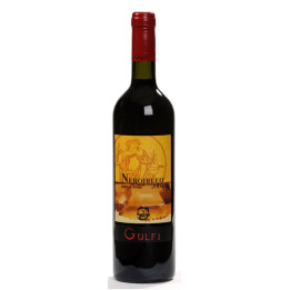 Nerojbleo 2010 Gulfi lt.0,75