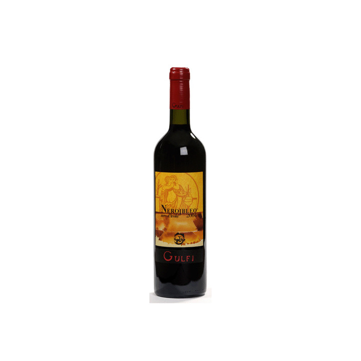Nerojbleo 2010 Gulfi lt.0,75