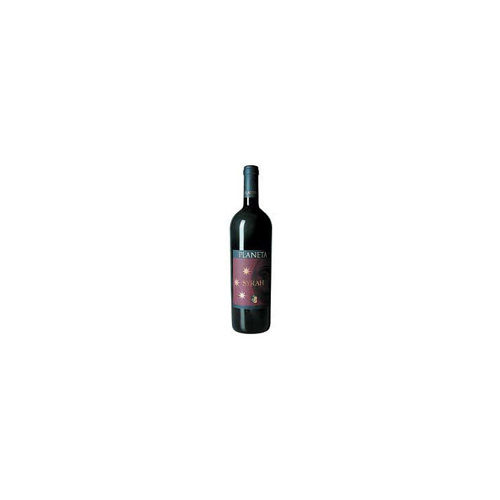 Syrah 2009 Planeta lt. 0,75