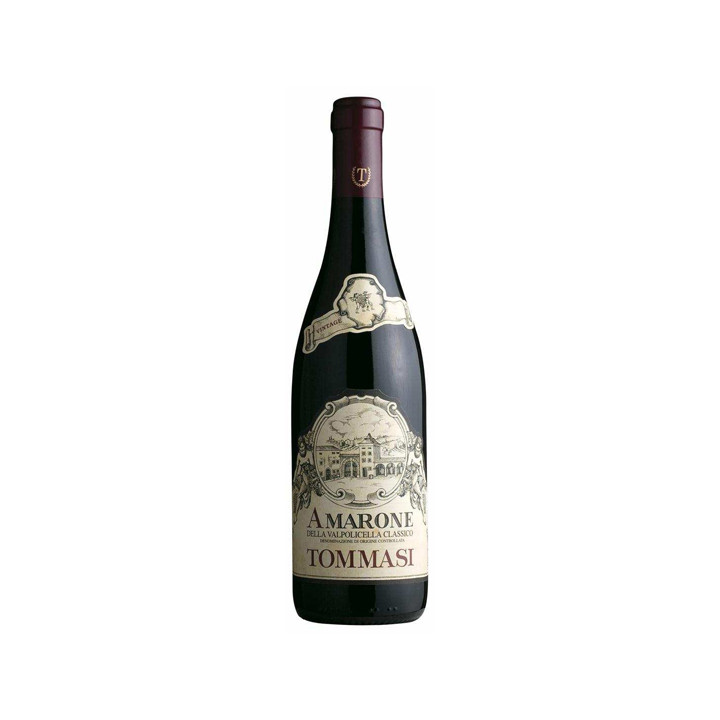 AMARONE della Valpolicella Classico DOC 2000 Tommasi lt.0,75
