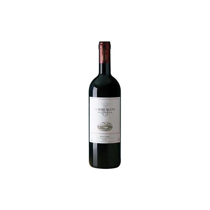 Le Serre Nuove 2010 Tenuta dellOrnellaia lt.0,75