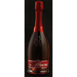 Franciacorta Rosatum Rosé Extra Brut La Montina lt.0,75