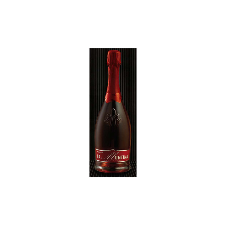 Franciacorta Rosatum Rosé Extra Brut La Montina lt.0,75