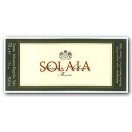 Solaia 2008 Antinori lt.0,75