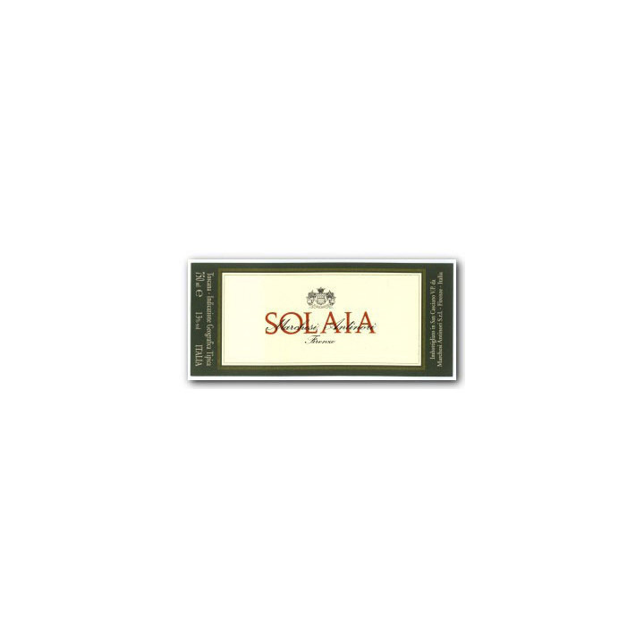 Solaia 2008 Antinori lt.0,75