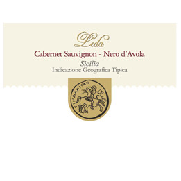 Leda 2010 Gaglio Vignaioli lt.0,75
