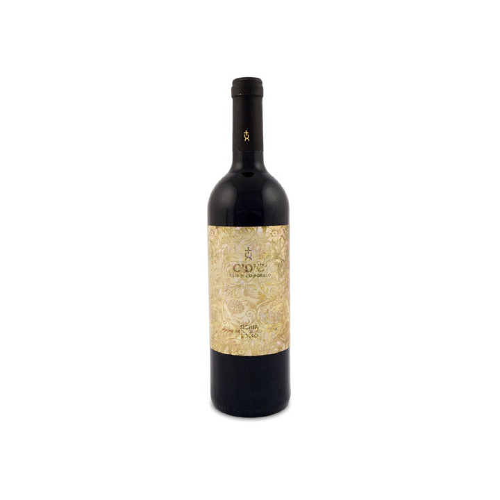 CDC Rosso Baglio del Cristo