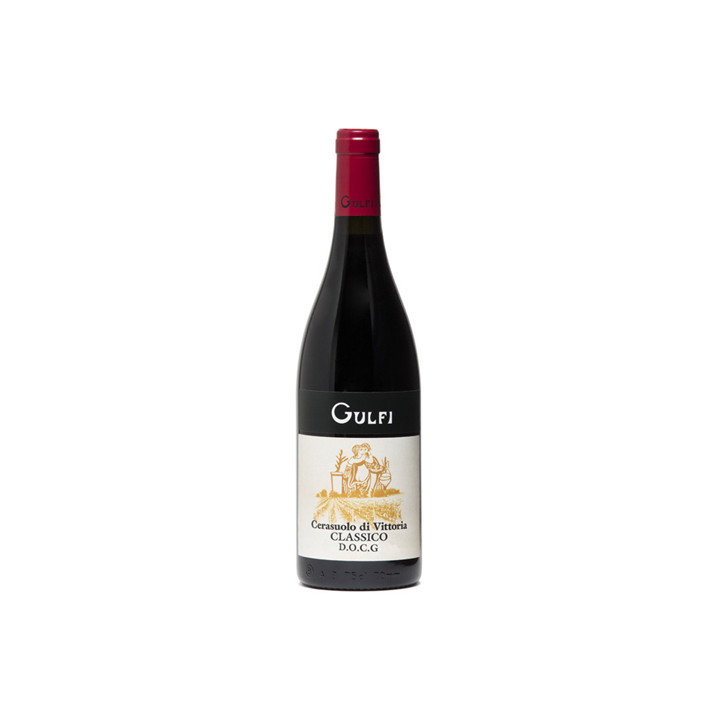 Cerasuolo di Vittoria Classico 2013 Gulfi lt.0,75