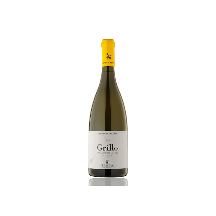 Grillo Cavallo delle Fate Tasca d'Almerita 2019 lt.0,75
