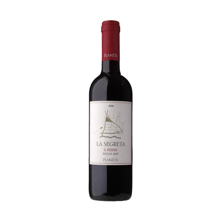 La Segreta Rosso 2015 Planeta