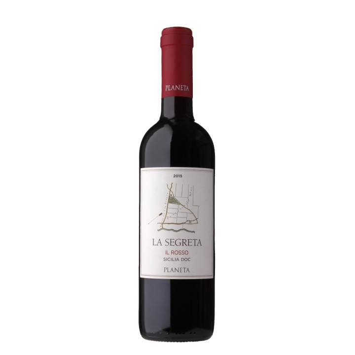 La Segreta Rosso 2015 Planeta