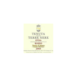 Etna Rosso Feudo di Mezzo 2011 Tenuta delle Terre Nere lt.0,75
