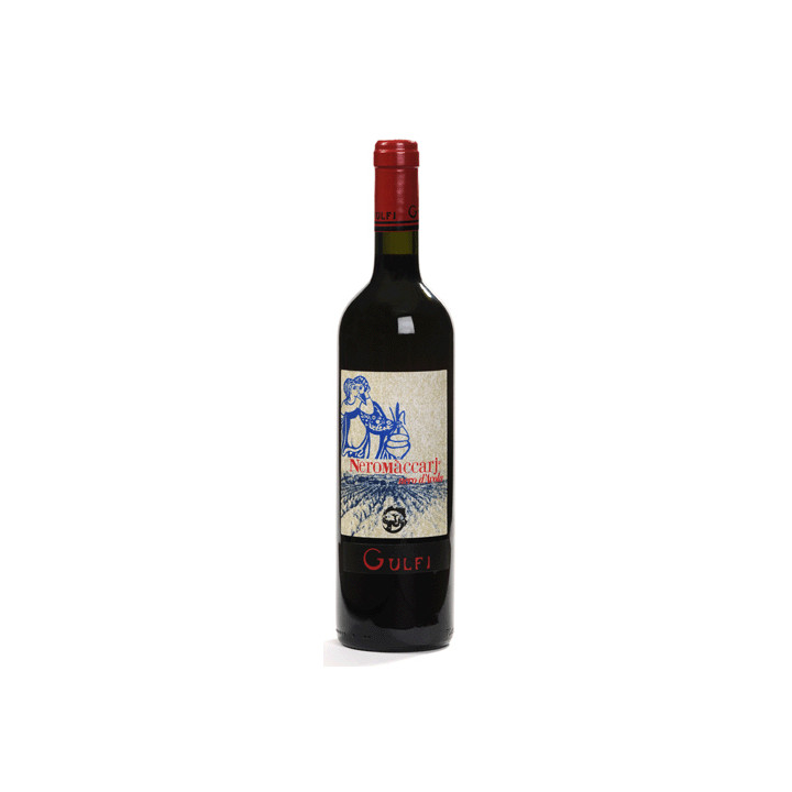 Neromaccarj 2007 Gulfi lt.0,75